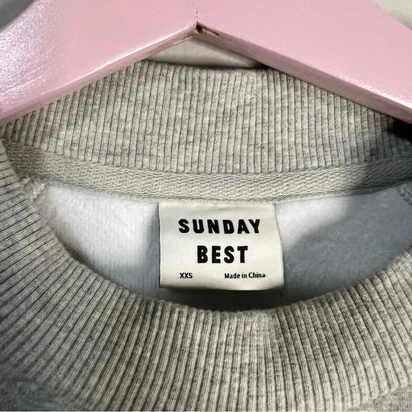 Aritiza "Sunday Best" Elle Sweater Size XXS - Picture 4 of 8